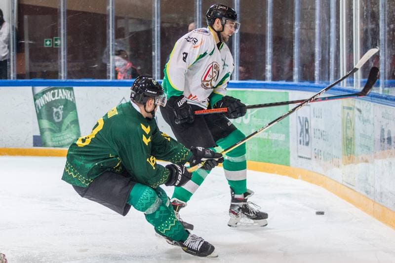Ice Hockey. PHL. GKS Katowice - JKH GKS Jastrzebie. 22.12.2021