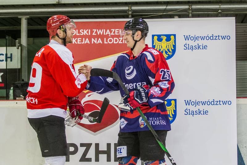 Ice Hockey. PHL. Comarch Cracovia - Energa Torun. 05.03.2021