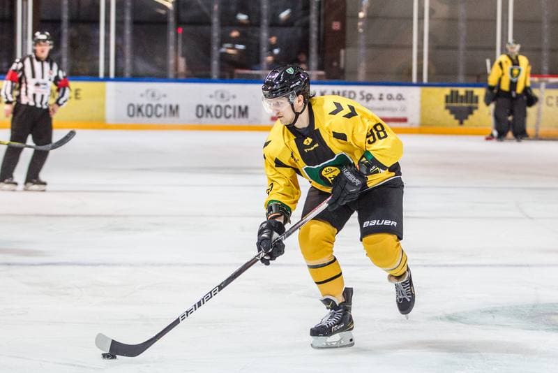 Ice Hockey. PHL. GKS Katowice - Comarch Cracovia. 04.01.2022