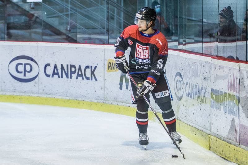 Ice Hockey. PHL. Comarch Cracovia - Ciarko STS Sanok. 16.01.2022