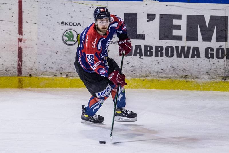 Ice Hockey. PHL. Zaglebie Sosnowiec - KH Energa Torun. 28.01.2022