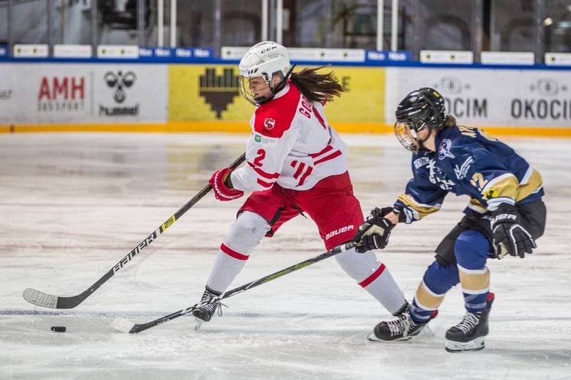 Ice Hockey. EWHL. Polska - KSV Neuberg Highlanders. 30.01.2022