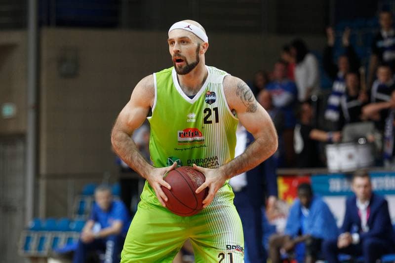 Basketball. PLK. MKS Dabrowa Gornicza - Polpharma Starogard Gdanski. 10.12.2016