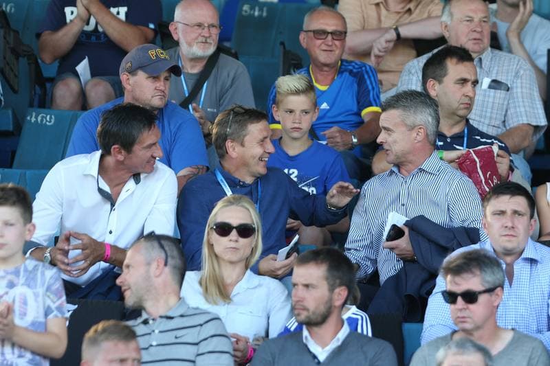 Football. Lotto Ekstraklasa. Ruch Chorzow - Wisla Plock. 08.08.2016