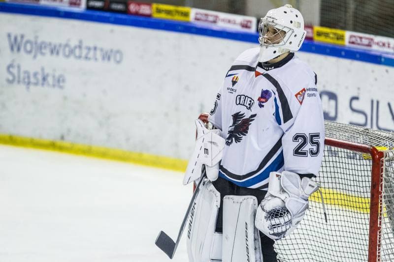 Ice Hockey. MHL. SMS PZHL Katowice - UKS Zaglebie Sosnowiec. 03.02.2022