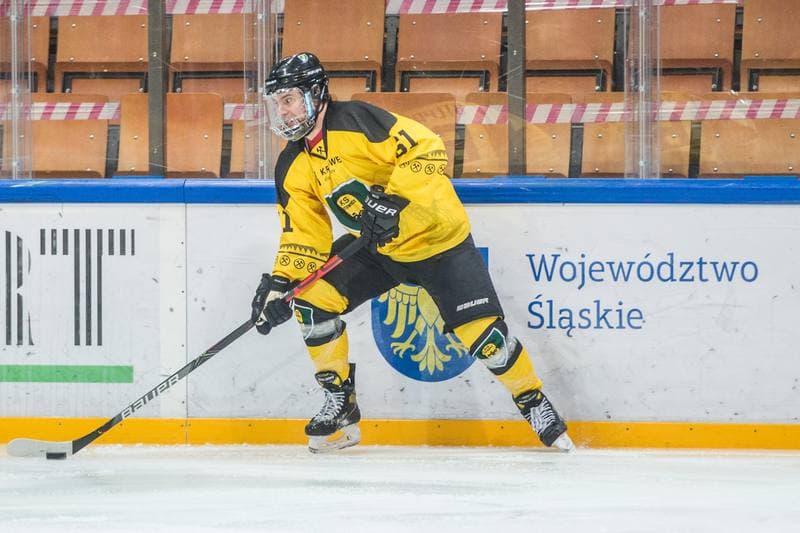 Ice Hockey. Polska Hokej Liga. GKS Katowice - JKH GKS Jastrzebie. 16.03.2021
