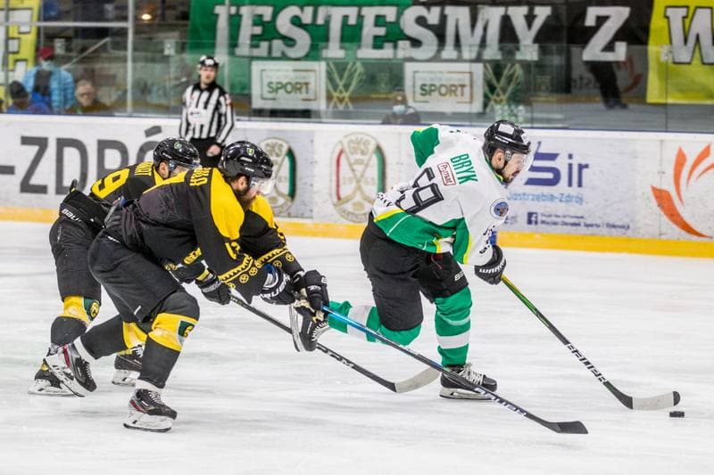 Ice Hockey. PHL. JKH GKS Jastrzebie - GKS Katowice. 19.03.2021