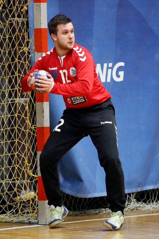 Handball. Sparing. NMC Gornik Zabrze - Olimpia Piekary Slaskie. 24.01.2017
