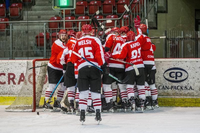 Ice Hockey. PHL. Comarch Cracovia - GKS Tychy. 21.03.2021