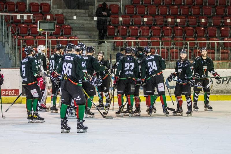 Ice Hockey. PHL. Comarch Cracovia - GKS Tychy. 21.03.2021