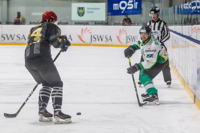 Ice Hockey. PHL. JKH GKS Jastrzebie - Comarch Cracovia. 27.03.2021