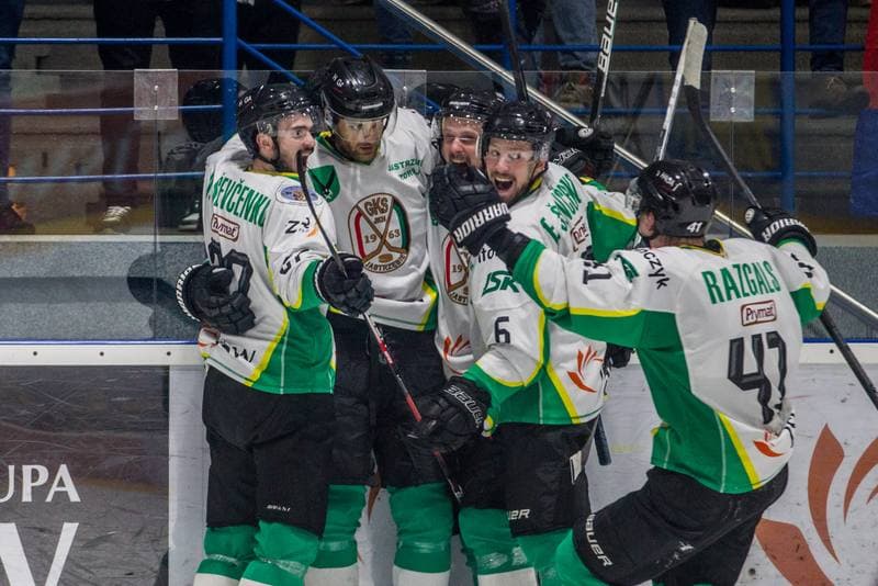 Ice Hockey. PHL. JKH GKS Jastrzebie - KH Energa Torun. 15.03.2022