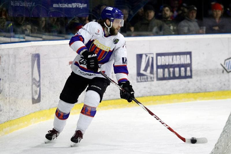 Ice Hockey. Polska Hokej Liga. Tempish Polonia Bytom - GKS Tychy. 11.03.2017