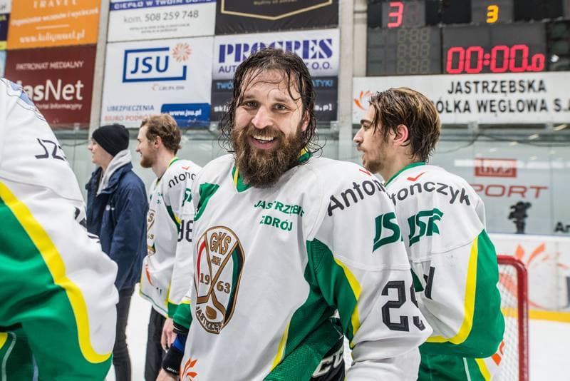 Ice Hockey. PHL. JKH GKS Jastrzebie - Comarch Cracovia. 03.04.2021