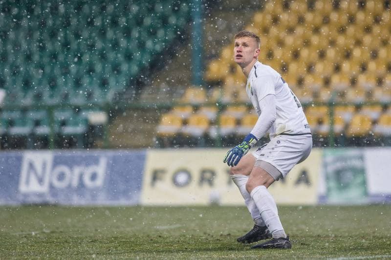 Football. Fortuna I Liga. GKS Katowice - Gornik Polkowice. 02.04.2022