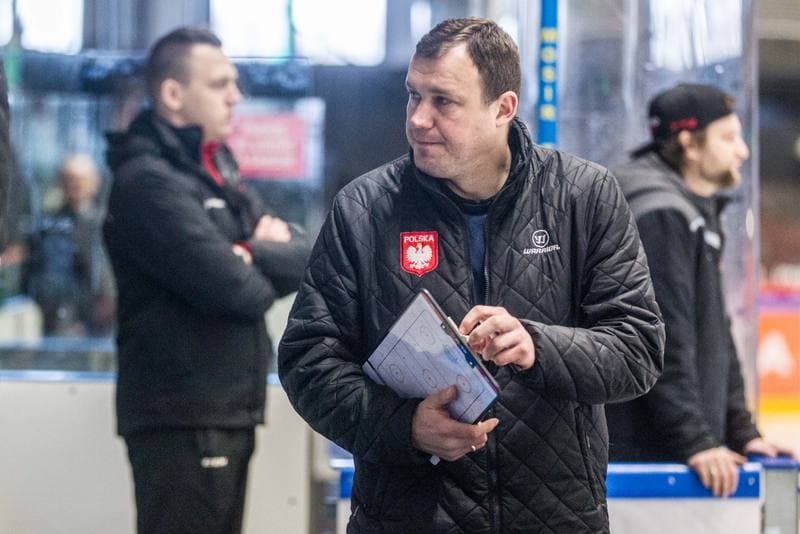 Ice Hockey. International Friendly. Poland U20 - Hungary U20. 09.04.2021