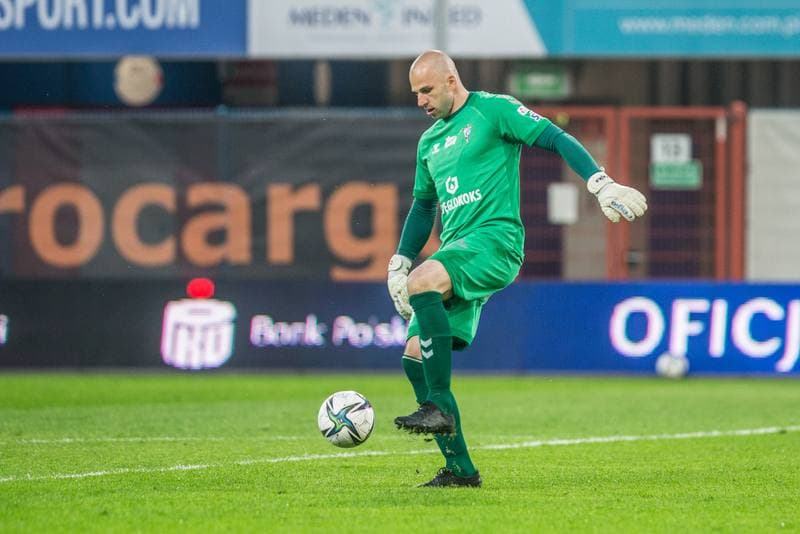 Football. PKO BP Ekstraklasa. Piast Gliwice - Gornik Zabrze. 12.04.2021