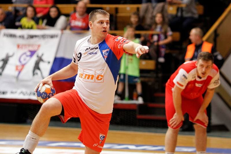 Handball. PGNiG Superliga. NMC Gornik Zabrze - Wybrzeze Gdansk. 16.11.2016