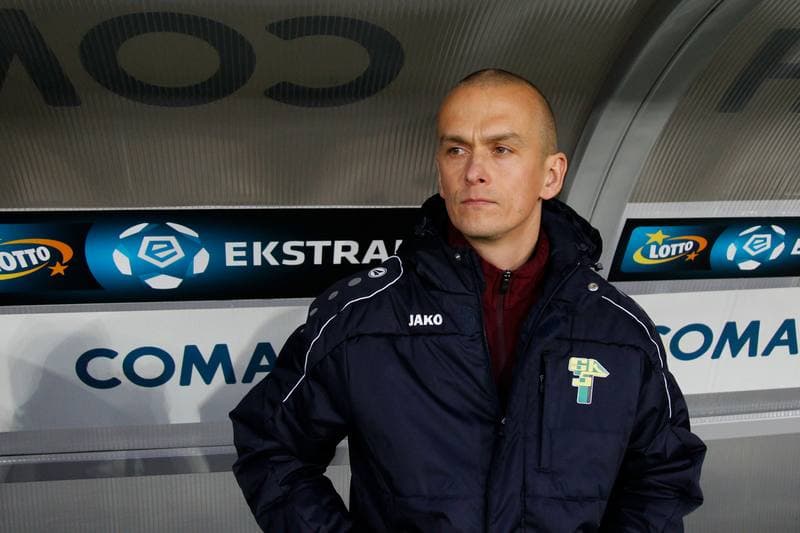 Football. Lotto Ekstraklasa. Cracovia Krakow - Gornik Leczna. 04.12.2016