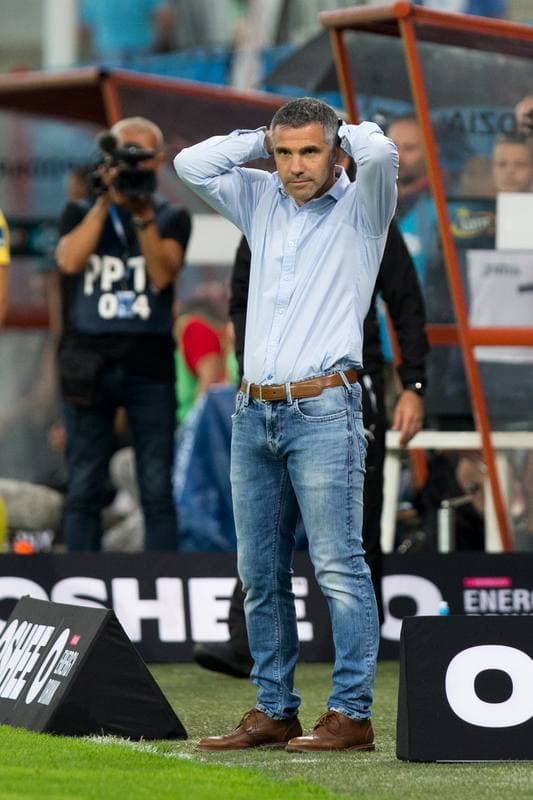 Football. Lotto Ekstraklasa. Piast Gliwice - Korona Kielce. 19.08.2017