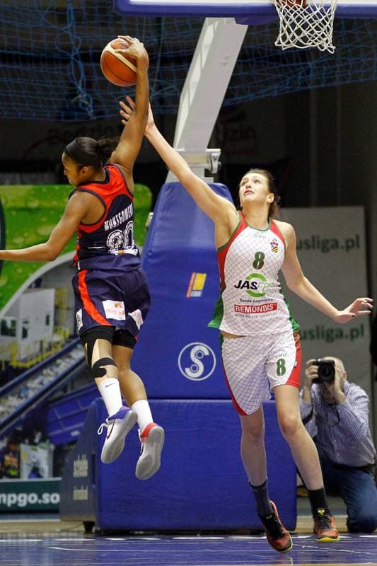 Basketball. BLK. JAS-FBG Zaglebie Sosnowiec - Basket 90 Gdynia. 17.12.2016