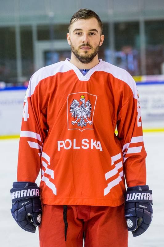 Ice Hockey. Poland national team. Photoshoot. 16.04.2021