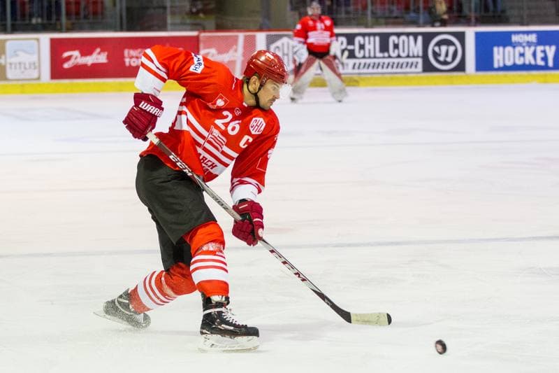 Ice Hockey. Champions Hockey League. Comarch Cracovia Krakow - Brynas IF. 03.09.2017