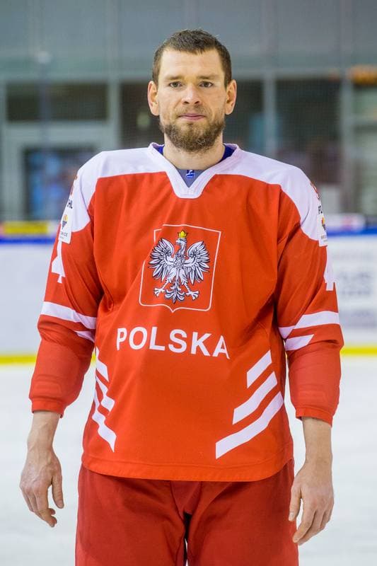 Ice Hockey. Poland national team. Photoshoot. 16.04.2021