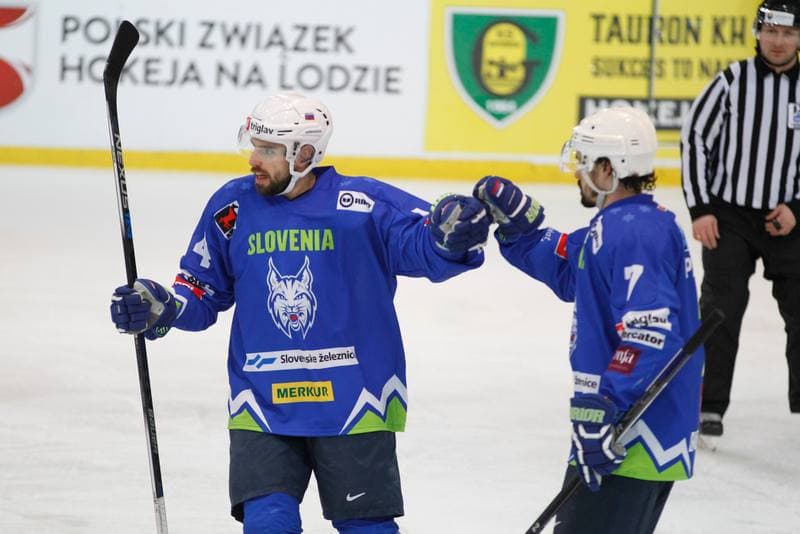 Ice Hockey. Euro Ice Hockey Challenge. Slovenia - Italy. 10.02.2017
