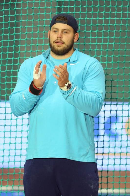 Athletics. Czech Indoor Gala. 25.01.2018