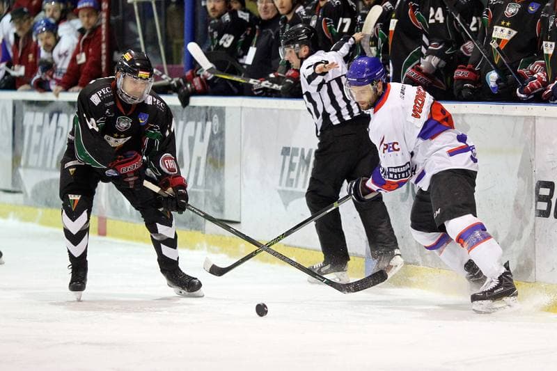 Ice Hockey. Polska Hokej Liga. Tempish Polonia Bytom - GKS Tychy. 12.03.2017
