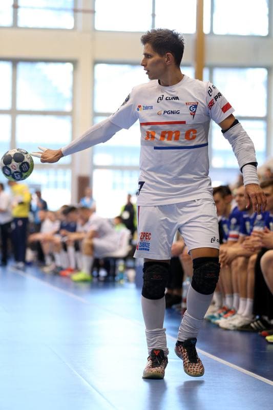 Handball. PGNiG Superliga. NMC Gornik Zabrze - Gwardia Opole. 30.09.2017
