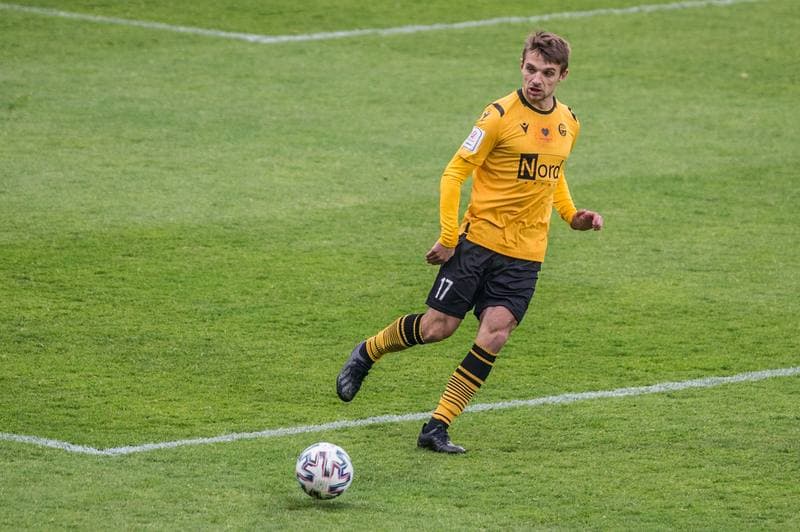 Football. eWinner II liga. GKS Katowice - Slask II Wroclaw. 01.05.2021