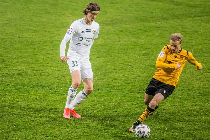 Football. eWinner II liga. GKS Katowice - Slask II Wroclaw. 01.05.2021