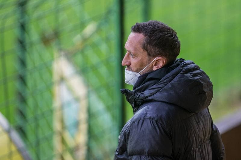 Football. eWinner II liga. GKS Katowice - Slask II Wroclaw. 01.05.2021