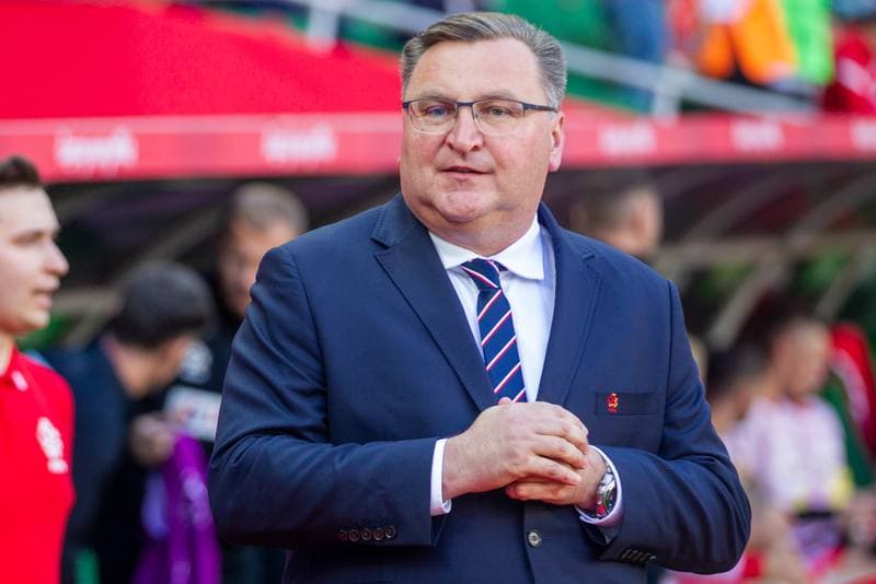 Football. UEFA Nations League. Poland - Wales. 01.06.2022