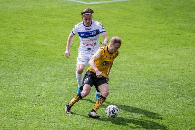 Football. eWinner II liga. GKS Katowice - Wigry Suwalki. 15.05.2021