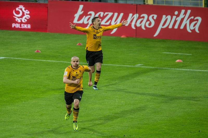 Football. eWinner II liga. GKS Katowice - Stal Rzeszow. 07.06.2021