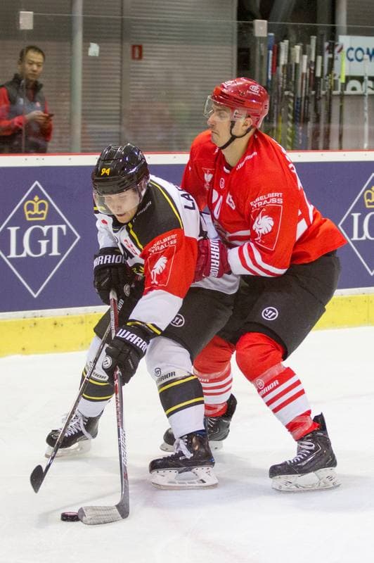 Ice Hockey. Champions Hockey League. Comarch Cracovia Krakow - Brynas IF. 03.09.2017