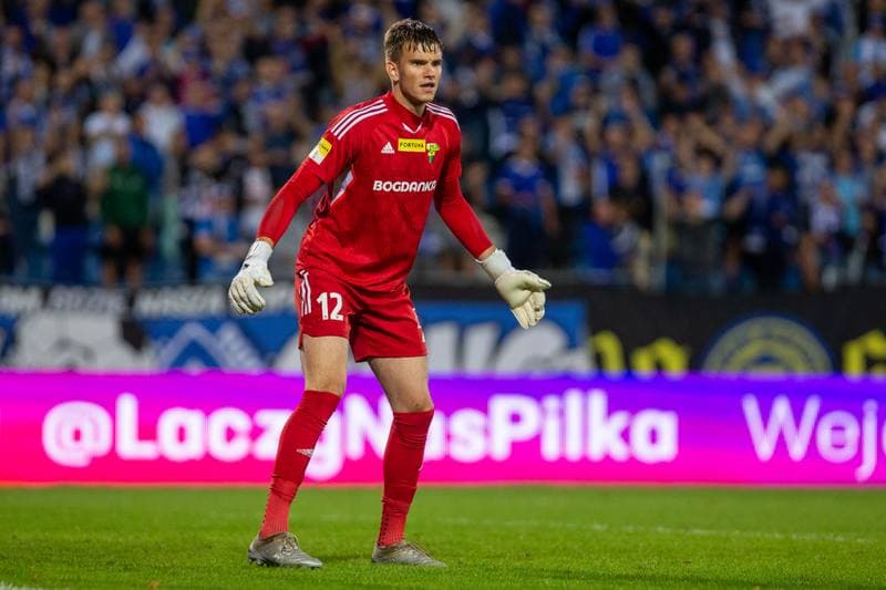 Football. Fortuna I Liga. Ruch Chorzow - Gornik Leczna. 11.08.2022