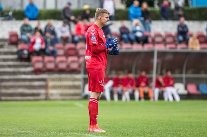 Football. III Liga. Gornik II Zabrze - LKS Goczalkowice-Zdroj. 18.09.2021