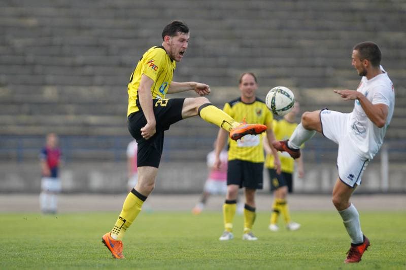Football. Haiz IV Liga. Slask Swietochlowice - Ruch Radzionkow. 30.05.2018