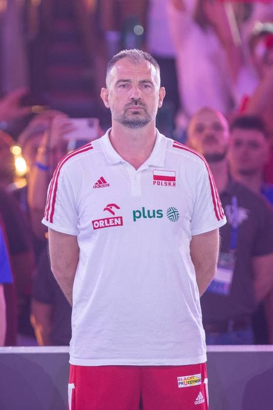 Volleyball. FIVB Men's World Championship. Poland - Bulgaria. 26.08.2022