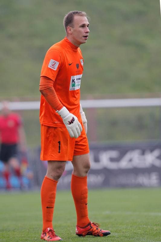 Football. II Liga. GKS 1962 Jastrzebie - Rozwoj Katowice. 21.10.2017