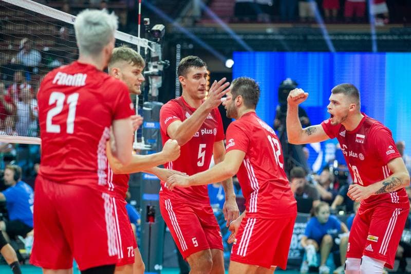 Volleyball. FIVB Men's World Championship. Poland - Mexico. 28.08.2022