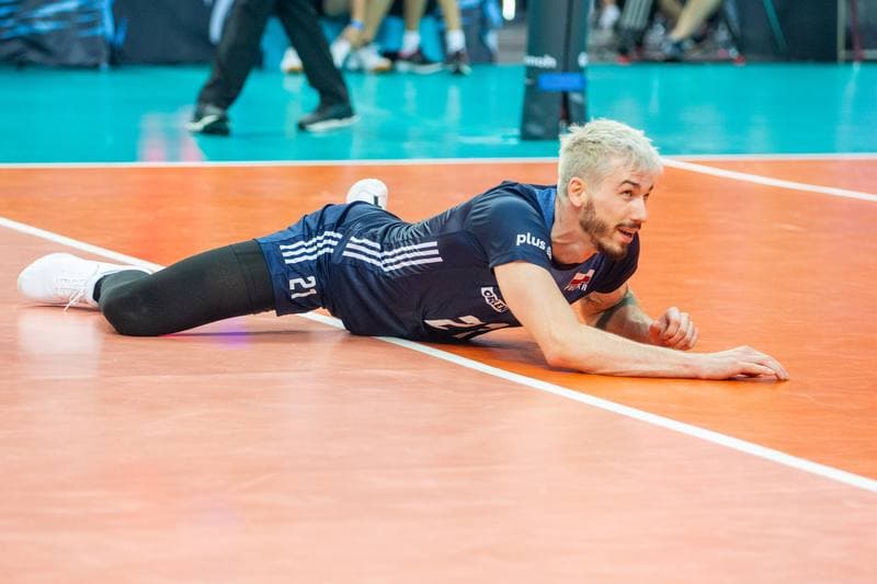 Volleyball. FIVB Men's World Championship. Poland - USA. 30.08.2022