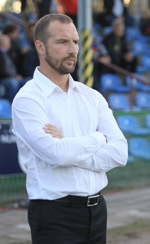 Football. I liga. Piast Gliwice - Pogon Szczecin. 03.09.2010