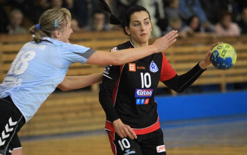 Handball. PGNiG Superliga Kobiet. Zgoda Ruda Slaska - Ruch Chorzow. 05.09.2010