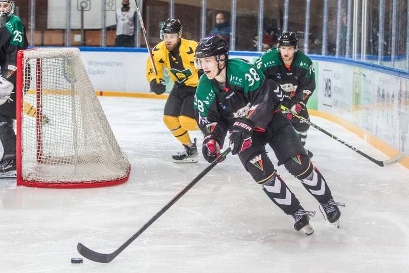 Ice Hockey. PHL. GKS Katowice - GKS Tychy. 24.10.2021