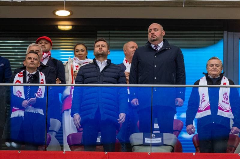 Football. UEFA Nations League. Poland - Netherlands. 22.09.2022